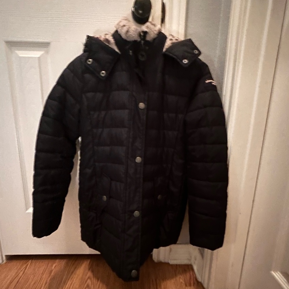 Abercrombie Kids Kids Coat 11/12 EUC
